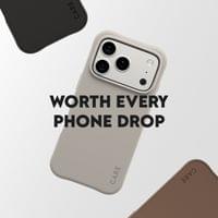 Гръб Care by PanzerGlass за iPhone 17 Pro, Fashionable... - 5