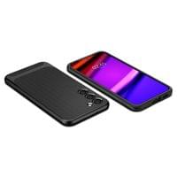 Гръб Spigen Neo Hybrid за Samsung Galaxy S23 Plus - Черен - 4
