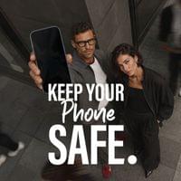 Стъклен протектор Safe за iPhone 18 Pro Max / 17 Pro Max,... - 5 Стъклен протектор Safe за iPhone 18 Pro Max / 17 Pro Max,... - 5