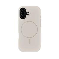Гръб Holdit Mono Magsafe за iPhone 17 - Light Beige - 1 Гръб Holdit Mono Magsafe за iPhone 17 - Light Beige - 1