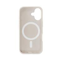 Гръб Holdit Mono Magsafe за iPhone 17 - Light Beige - 2 Гръб Holdit Mono Magsafe за iPhone 17 - Light Beige - 2