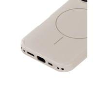 Гръб Holdit Mono Magsafe за iPhone 17 - Light Beige - 3 Гръб Holdit Mono Magsafe за iPhone 17 - Light Beige - 3