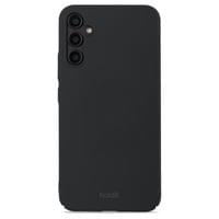 Гръб Holdit Slim Case за Samsung Galaxy A14 - Черен - 1