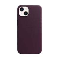 Оригинален гръб Apple Leather Case with MagSafe за iPhone... - 1 Оригинален гръб Apple Leather Case with MagSafe за iPhone... - 1