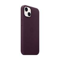 Оригинален гръб Apple Leather Case with MagSafe за iPhone... - 2 Оригинален гръб Apple Leather Case with MagSafe за iPhone... - 2