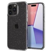 Гръб Spigen Liquid Crystal Glitter за iPhone 15 Pro Max -... - 1