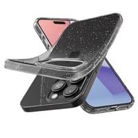 Гръб Spigen Liquid Crystal Glitter за iPhone 15 Pro Max -... - 2 Гръб Spigen Liquid Crystal Glitter за iPhone 15 Pro Max -... - 2
