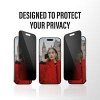 Стъклен протектор PanzerGlass за iPhone 17 Air, Privacy,... - 2 Стъклен протектор PanzerGlass за iPhone 17 Air, Privacy,... - 2