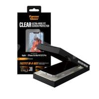 Стъклен протектор PanzerGlass за iPhone 17e/16e/14/13/13... - 1 Стъклен протектор PanzerGlass за iPhone 17e/16e/14/13/13... - 1