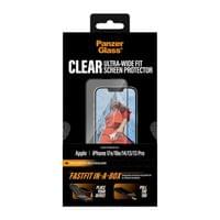 Стъклен протектор PanzerGlass за iPhone 17e/16e/14/13/13... - 3 Стъклен протектор PanzerGlass за iPhone 17e/16e/14/13/13... - 3
