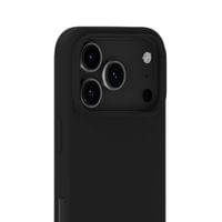 Гръб Holdit Silicone за iPhone 17 Pro Max - Черен - 3 Гръб Holdit Silicone за iPhone 17 Pro Max - Черен - 3