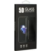 Стъклен протектор 5D full glue за Xiaomi Redmi 9 - Черен - 1