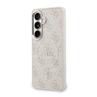 Гръб Guess за Samsung Galaxy S26 Plus, PU, Leather 4G... - 2