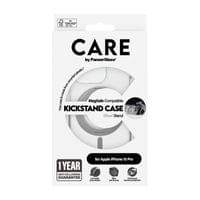 Гръб CARE by PanzerGlass за iPhone 15 Pro Feature Silver... - 2 Гръб CARE by PanzerGlass за iPhone 15 Pro Feature Silver... - 2