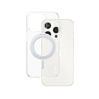 Гръб CARE by PanzerGlass за iPhone 15 Pro Feature Silver... - 3 Гръб CARE by PanzerGlass за iPhone 15 Pro Feature Silver... - 3
