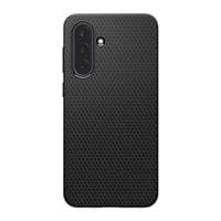 Гръб Spigen за Samsung Galaxy A36 5G, Liquid Air, Черен - 2 Гръб Spigen за Samsung Galaxy A36 5G, Liquid Air, Черен - 2