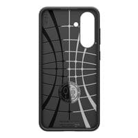 Гръб Spigen за Samsung Galaxy A36 5G, Liquid Air, Черен - 5 Гръб Spigen за Samsung Galaxy A36 5G, Liquid Air, Черен - 5