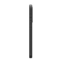 Гръб Spigen за Samsung Galaxy A36 5G, Liquid Air, Черен - 6 Гръб Spigen за Samsung Galaxy A36 5G, Liquid Air, Черен - 6