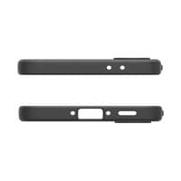 Гръб Spigen за Samsung Galaxy A36 5G, Liquid Air, Черен - 7 Гръб Spigen за Samsung Galaxy A36 5G, Liquid Air, Черен - 7