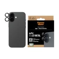 Протектор за камера PanzerGlass Hoops за iPhone 17/iPhone... - 1 Протектор за камера PanzerGlass Hoops за iPhone 17/iPhone... - 1