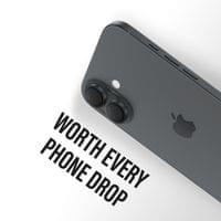 Протектор за камера PanzerGlass Hoops за iPhone 17/iPhone... - 6 Протектор за камера PanzerGlass Hoops за iPhone 17/iPhone... - 6