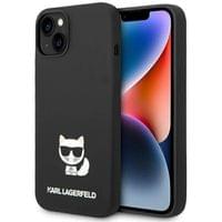 Гръб Karl Lagerfeld Liquid Silicone Choupette Case за... - 4 Гръб Karl Lagerfeld Liquid Silicone Choupette Case за... - 4