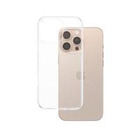 Гръб PanzerGlass HardCase за iPhone 16 Pro Max - Прозрачен - 2