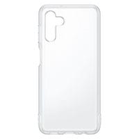Оригинален гръб Samsung Soft Clear Cover за Galaxy A04s -... - 1 Оригинален гръб Samsung Soft Clear Cover за Galaxy A04s -... - 1