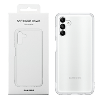 Оригинален гръб Samsung Soft Clear Cover за Galaxy A04s -... - 2 Оригинален гръб Samsung Soft Clear Cover за Galaxy A04s -... - 2