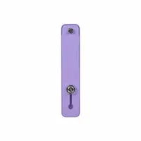 Лента - държач за телефон Holdit Finger Strap - Лилав - 2 Лента - държач за телефон Holdit Finger Strap - Лилав - 2
