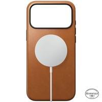 Гръб Nomad Modern Leather за iPhone 18 Pro Max - saddle... - 2 Гръб Nomad Modern Leather за iPhone 18 Pro Max - saddle... - 2