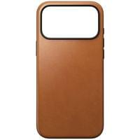 Гръб Nomad Modern Leather за iPhone 18 Pro Max - saddle... - 3 Гръб Nomad Modern Leather за iPhone 18 Pro Max - saddle... - 3