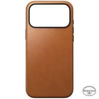 Гръб Nomad Modern Leather за iPhone 18 Pro Max - saddle... - 4 Гръб Nomad Modern Leather за iPhone 18 Pro Max - saddle... - 4
