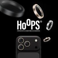 Протектор за камера PanzerGlass Hoops за iPhone 18 Pro/18... - 2