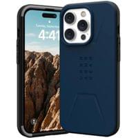 Гръб UAG Civilian MagSafe за iPhone 14 Pro - Син - 1