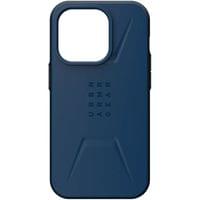 Гръб UAG Civilian MagSafe за iPhone 14 Pro - Син - 5