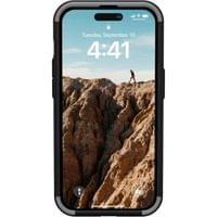 Гръб UAG Civilian MagSafe за iPhone 14 Pro - Син - 4