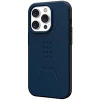 Гръб UAG Civilian MagSafe за iPhone 14 Pro - Син - 3