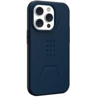 Гръб UAG Civilian MagSafe за iPhone 14 Pro - Син - 2