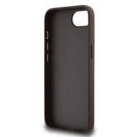 Гръб Guess за iPhone 17E, iPhone 16E, PU, 4G Metal Logo,... - 4