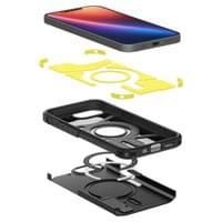 Гръб Spigen Tough Armor MagSafe за iPhone 17E, iPhone 16E... - 7 Гръб Spigen Tough Armor MagSafe за iPhone 17E, iPhone 16E... - 7