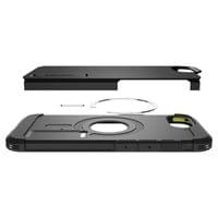Гръб Spigen Tough Armor MagSafe за iPhone 17E, iPhone 16E... - 8 Гръб Spigen Tough Armor MagSafe за iPhone 17E, iPhone 16E... - 8