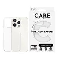 Гръб CARE by PanzerGlass за iPhone 15 Pro Flagship -... - 1