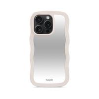Гръб Holdit Wavy Case за iPhone 15 Pro Max - Light... - 1