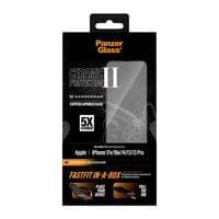 Стъклен протектор PanzerGlass за iPhone 17e/16e/14/13/13... - 4 Стъклен протектор PanzerGlass за iPhone 17e/16e/14/13/13... - 4