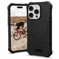 Гръб UAG Essential Armor MagSafe за iPhone 14 Pro - Черен - 1