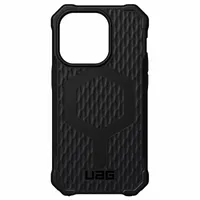 Гръб UAG Essential Armor MagSafe за iPhone 14 Pro - Черен - 4 Гръб UAG Essential Armor MagSafe за iPhone 14 Pro - Черен - 4