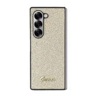 Гръб Guess PC/TPU Glitter Flakes Metal Logo Case за... - 4 Гръб Guess PC/TPU Glitter Flakes Metal Logo Case за... - 4