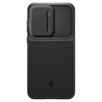 Гръб Spigen Optik Armor за Samsung Galaxy A55 - Черен - 6 Гръб Spigen Optik Armor за Samsung Galaxy A55 - Черен - 6