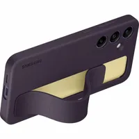 Оригинален гръб Samsung Standing Grip Cover за Galaxy S24... - 2